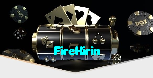 FireKirin casino presented on mobile device in Pakistan with slots and live games