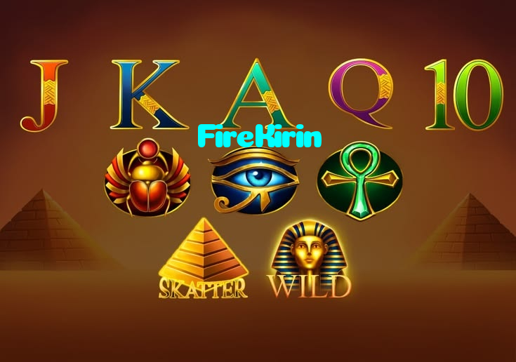 FireKirin casino presented on mobile device in Pakistan with slots and live games