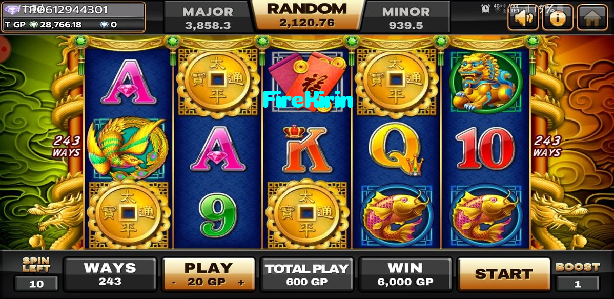 available types of FireKirin bet including pre-match live express and system bets