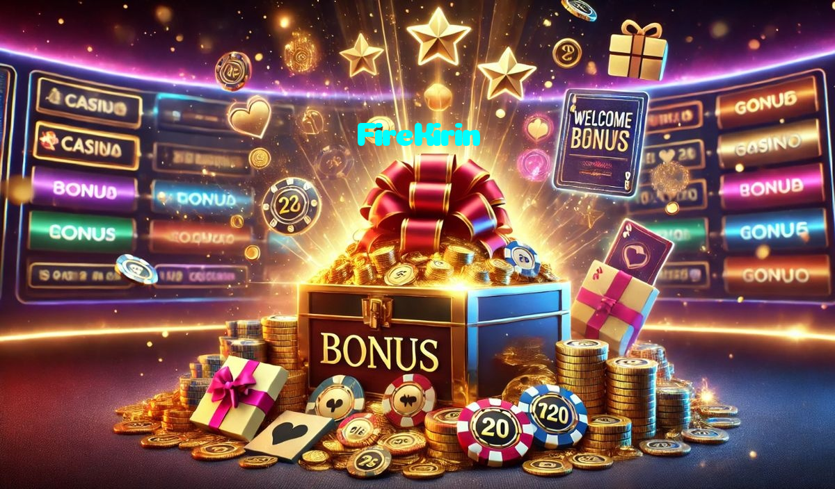 FireKirin خوش آمدید بونس +600% پیشکش موبائل ایپ کے پروموشن سیکشن میں دکھائی دیتی ہے۔