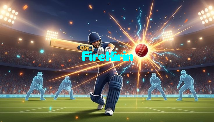FireKirin casino presented on mobile device in Pakistan with slots and live games
